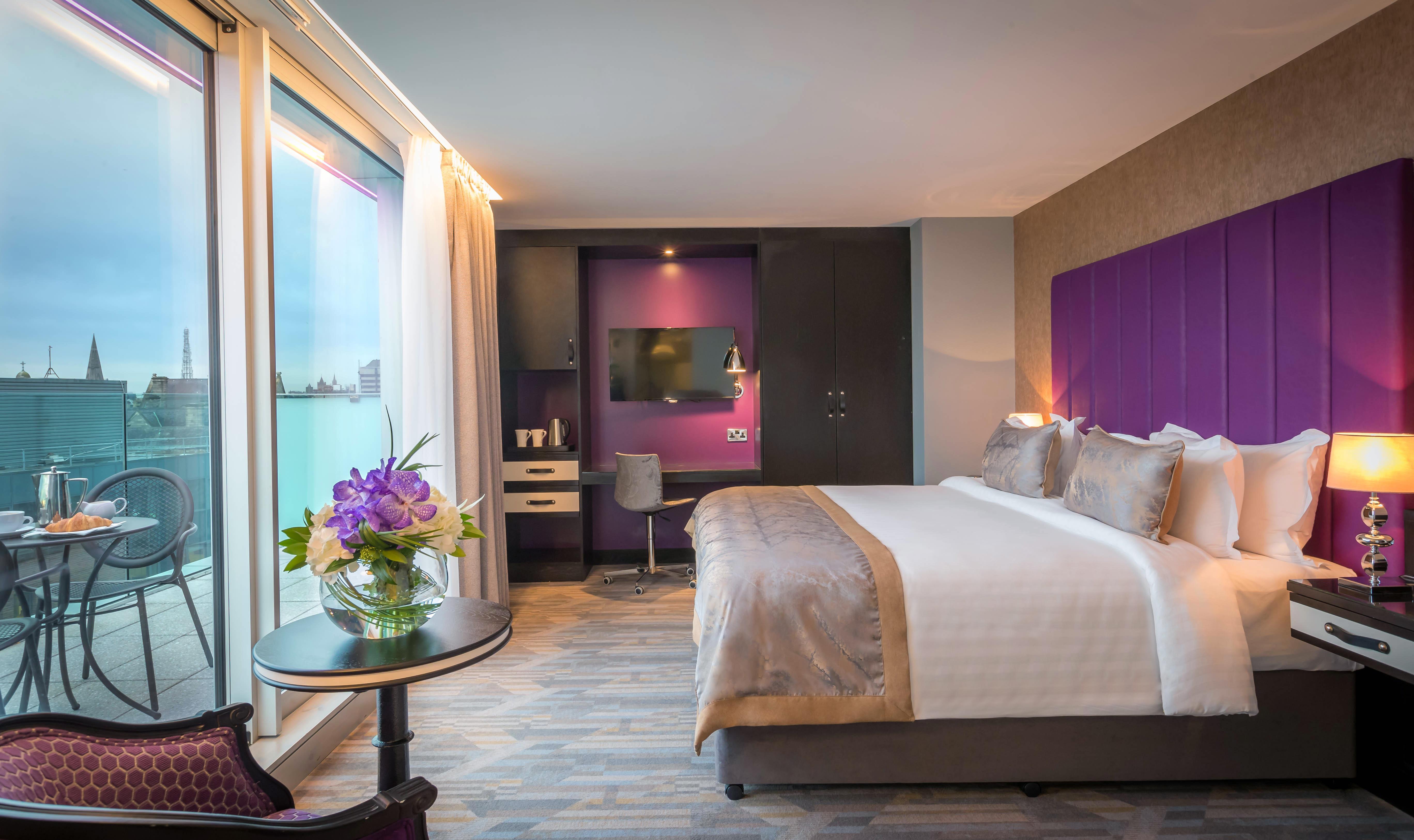 ทรินิตี้ ซิตี้ โฮเต็ล Hotel ดับลิน ภายนอก รูปภาพ