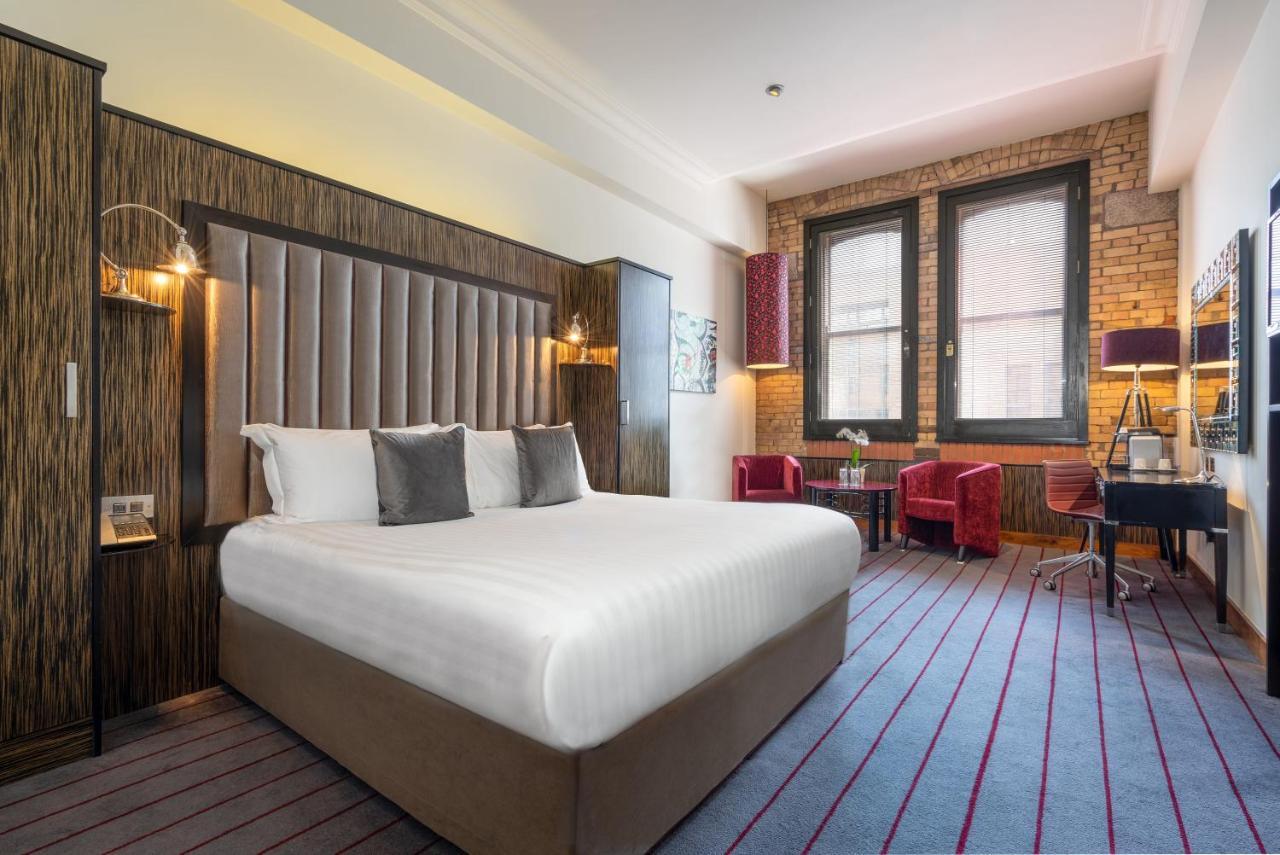 ทรินิตี้ ซิตี้ โฮเต็ล Hotel ดับลิน ภายนอก รูปภาพ