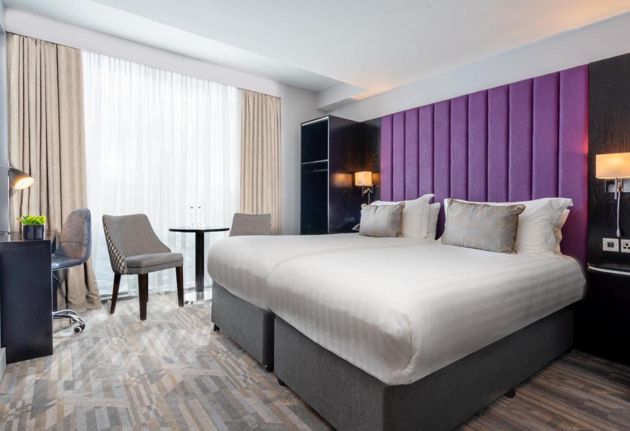 ทรินิตี้ ซิตี้ โฮเต็ล Hotel ดับลิน ภายนอก รูปภาพ