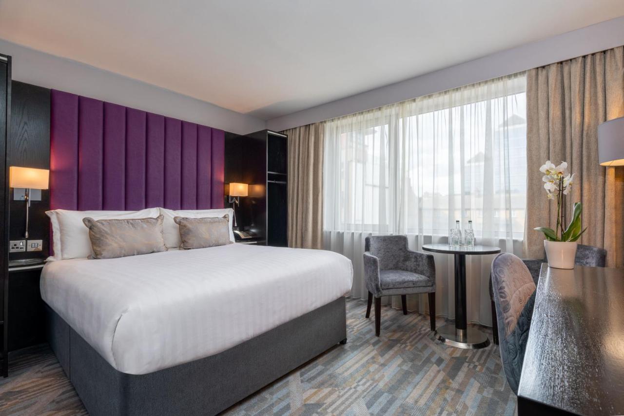 ทรินิตี้ ซิตี้ โฮเต็ล Hotel ดับลิน ภายนอก รูปภาพ