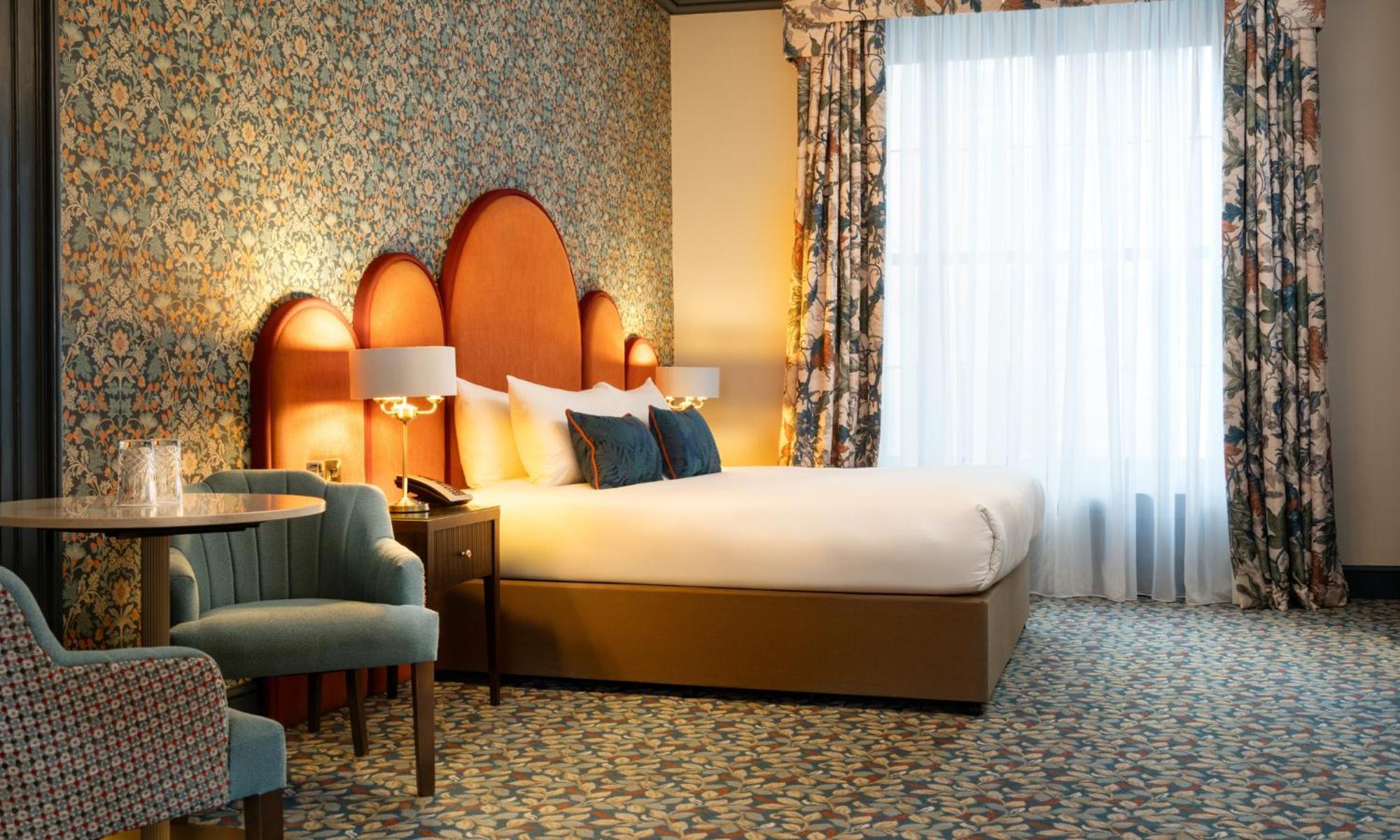 ทรินิตี้ ซิตี้ โฮเต็ล Hotel ดับลิน ภายนอก รูปภาพ