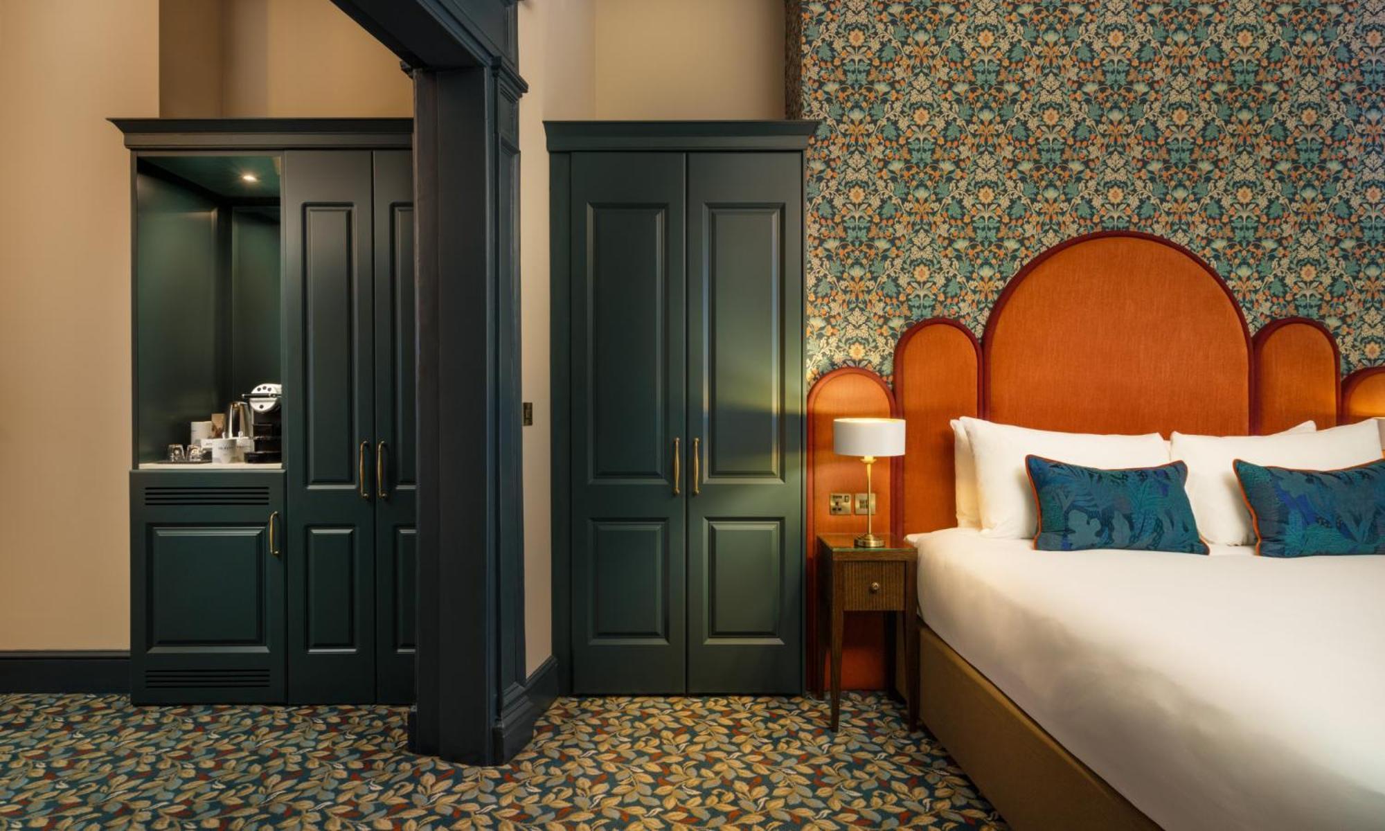ทรินิตี้ ซิตี้ โฮเต็ล Hotel ดับลิน ภายนอก รูปภาพ