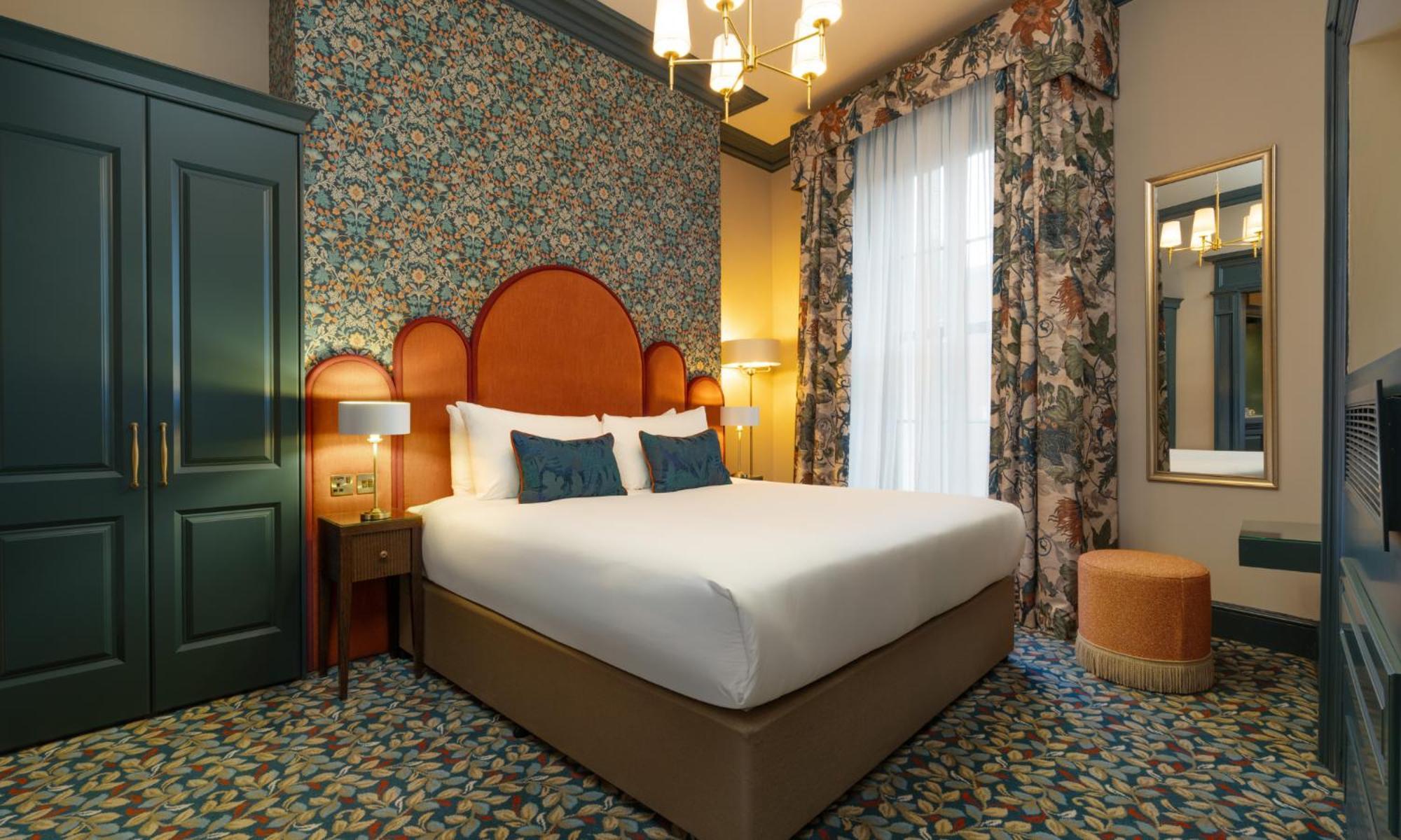 ทรินิตี้ ซิตี้ โฮเต็ล Hotel ดับลิน ภายนอก รูปภาพ
