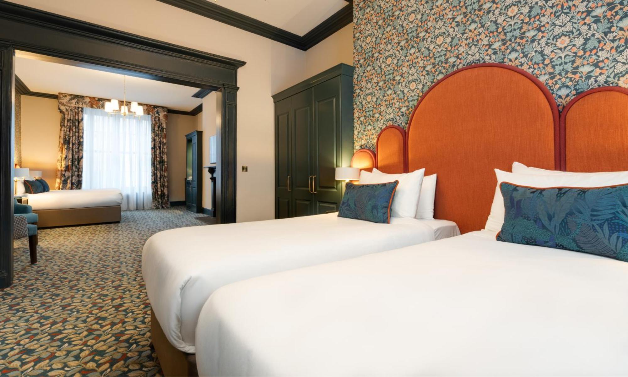 ทรินิตี้ ซิตี้ โฮเต็ล Hotel ดับลิน ภายนอก รูปภาพ