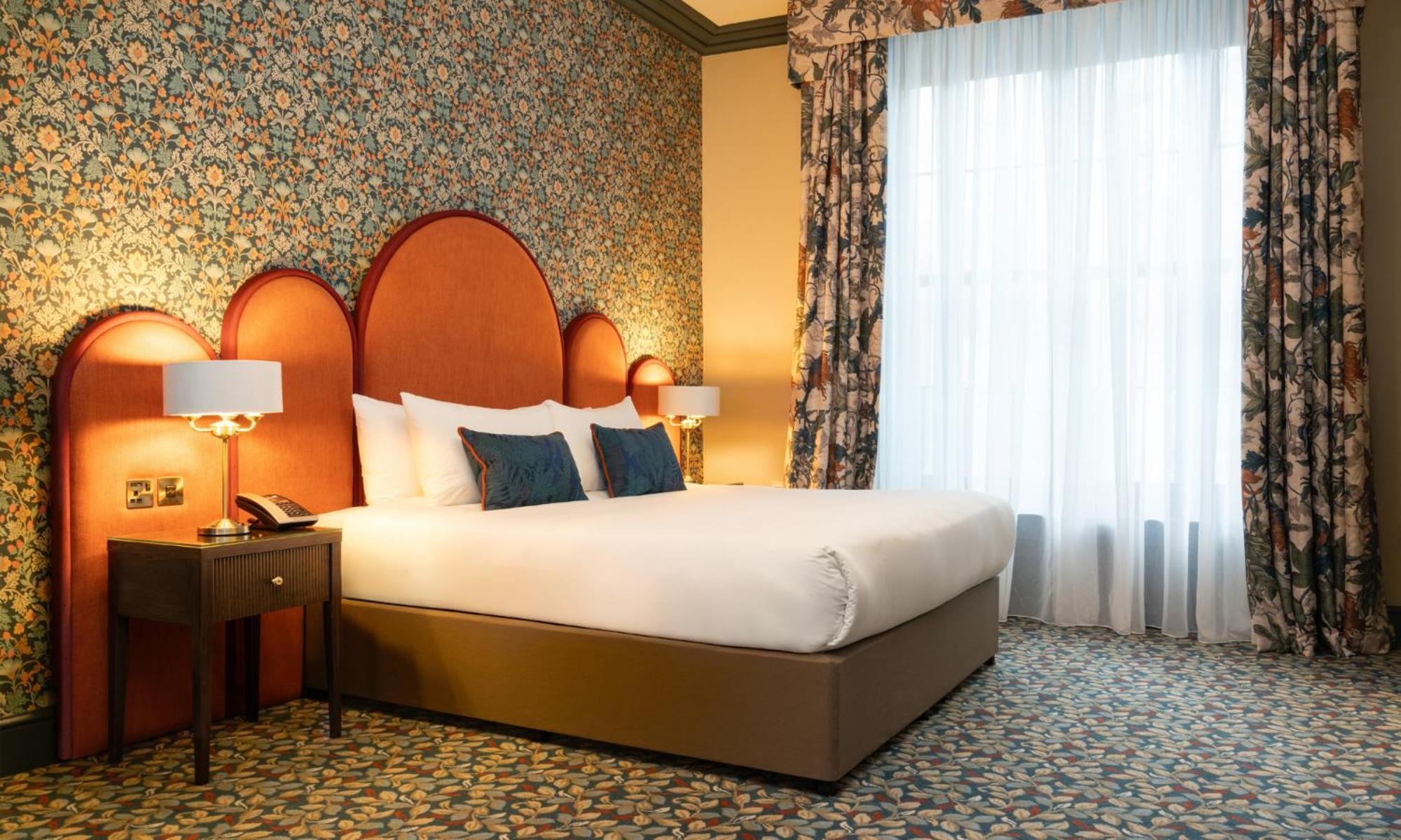 ทรินิตี้ ซิตี้ โฮเต็ล Hotel ดับลิน ภายนอก รูปภาพ